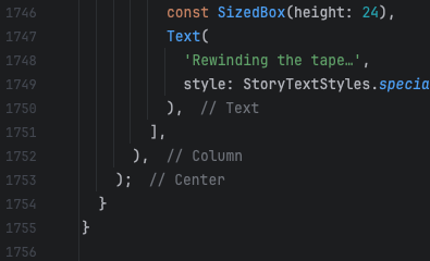 unruly large file produced by coding agent